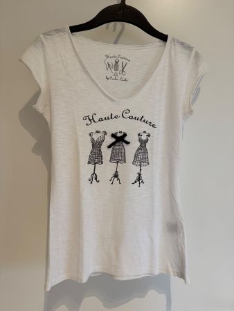 T-shirt « Haute-Couture » - Cache-Cache